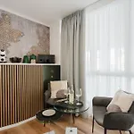 La Mia - Design In Centro 아파트 *