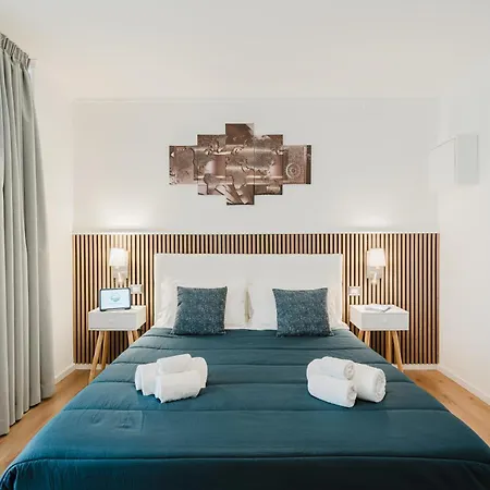 La Mia - Design In Centro Apartmán *