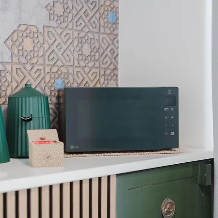 La Mia - Design In Centro Apartmán *