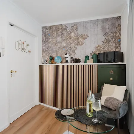 La Mia - Design In Centro Apartmán *