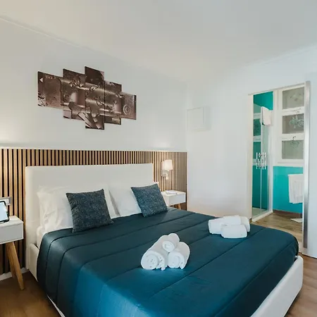 La Mia - Design In Centro Apartmán *