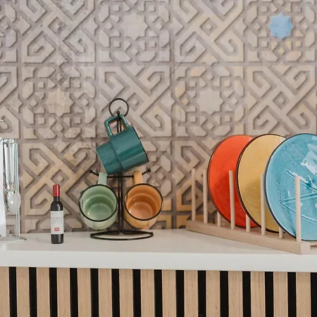 Apartmán La Mia - Design In Centro Sassari