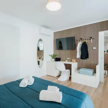 La Mia - Design In Centro Apartmán Sassari