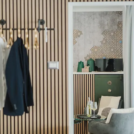 La Mia - Design In Centro Apartmán Sassari