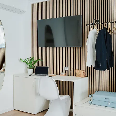 La Mia - Design In Centro Apartmán Sassari