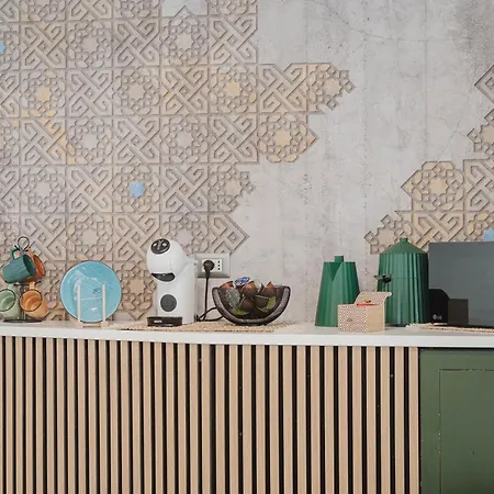 Apartmán La Mia - Design In Centro Sassari