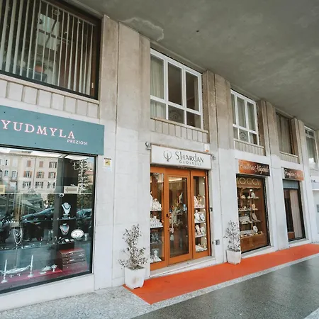 Apartmán La Mia - Design In Centro Sassari