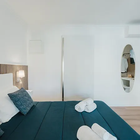 La Mia - Design In Centro Apartmán